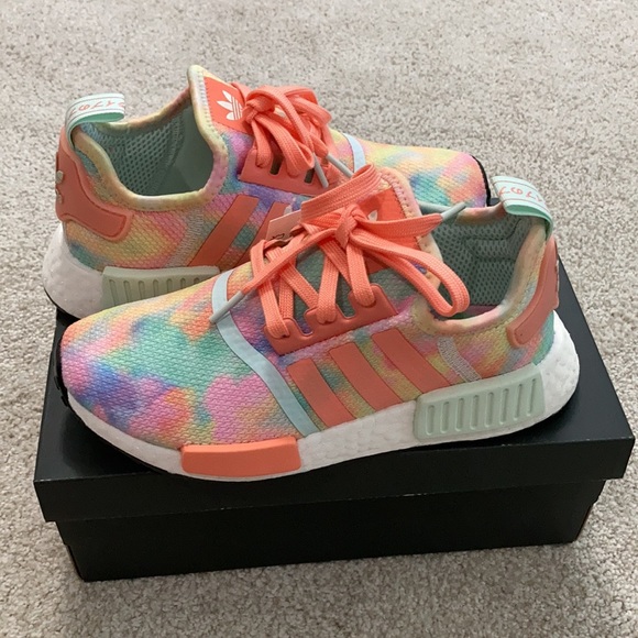 Adidas NMD Tie Dye - Picture 2 of 9